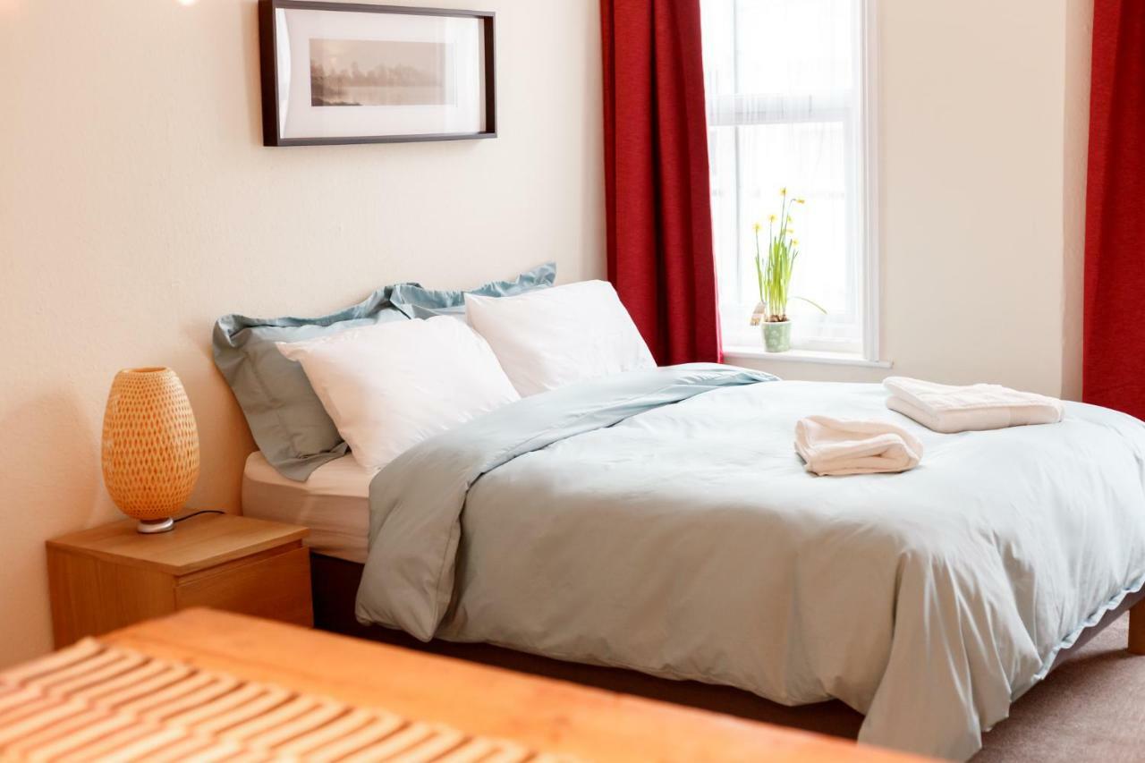 Stylish Town Centre Apartment Close To Beach And Shops 伯恩茅斯 外观 照片